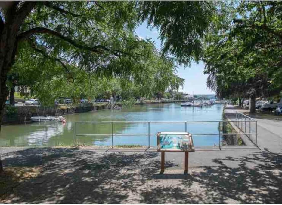 Waterside Park Annex Daire Kingsbridge  Dış mekan fotoğraf