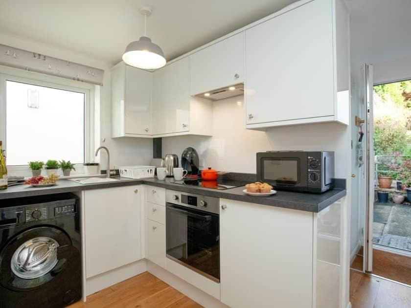 Waterside Park Annex Daire Kingsbridge  Dış mekan fotoğraf