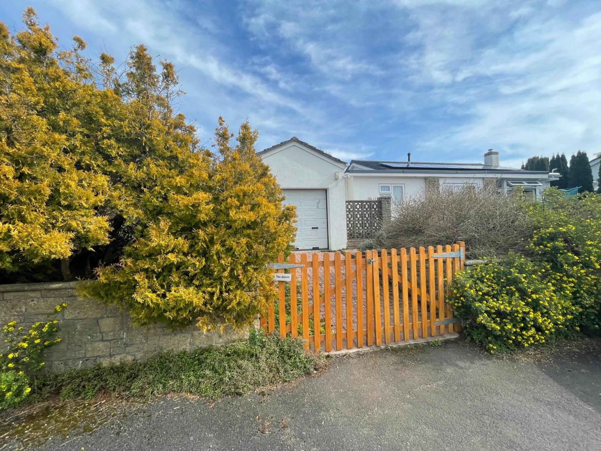 Waterside Park Annex Daire Kingsbridge  Dış mekan fotoğraf